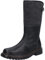 Josef Seibel Herren Winterstiefel Chance 41,Weite G (Normal),Wechselfußbett,wasserdicht,uebergangsschuhe,Winterboots,schwarz,43 EU