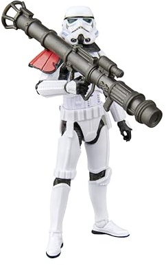 Star Wars The Vintage Collection Raketentruppler, Jedi: Survivor Premium Action-Figur (9,5 cm)