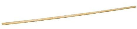TEKKA BUDO BO Stab 152 cm Rattan - Langstock Training Holz - Jugend Junior Kobudo, Aikido, Kampfsport, BO-Jutsu, Bujinkan Ninjutsu