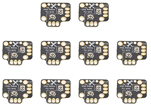 Tomantery Gamepad Joystick Drift Repair Board Mod di Correzione Universale per Controller di Gioco per PCB Materiale Serie ONE S