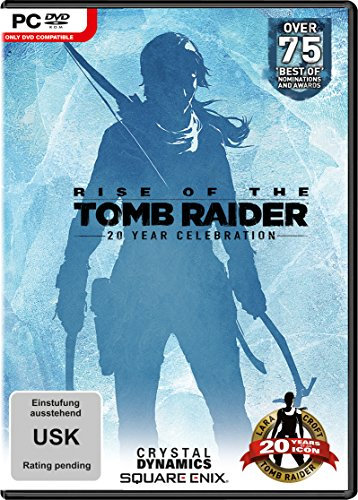 Rise of the Tomb Raider: 20-jähriges Jubiläum - Day One Edition