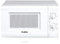 Flama Microondas Blanco 1817FL, 700W, Capacidad de 20L, 5 Programas Automáticos, Función de Descongelación, Control Manual, Iluminación interior