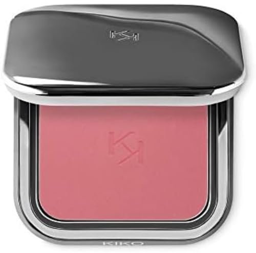 KIKO Milano Unlimited Blush 05 | Long-lasting powder blush with a buildable result