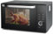 Techomey 1000W Combination Microwave Oven, Combination Microwave Oven and Grill 2400W, Convection 2400W for Home Fry, Low Temp. Control, ECO Mode, Easy Clean, 34L