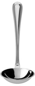 Villeroy & Boch nyplåt merlemont såsskedar, 19,1 cm, 18/10 rostfritt stål