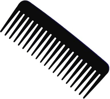 Haarkamm, Styling Kamm, Großer Haarentwirrung Kamm, Herren Damen Friseur Styling Kamm, für Mit Verschiedenen Arten Von Haaren Haarkamm