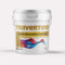 DECOMIN TRAVERTINO - BIG TUB - Natural Stone Effect - Decorative Plaster 20 KG - Interior & Exterior - Water Based - Exclusive Textured Finish