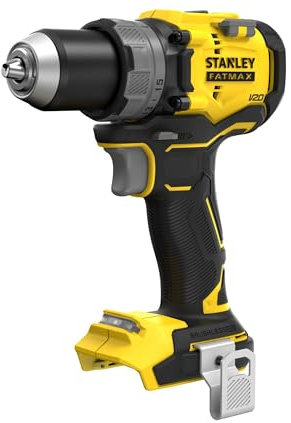STANLEY Perceuse-visseuse sans fil FATMAX 18V V20, (outil seulement), SFMCD725B-XJ