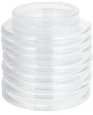 Angoily 8 Piezas Almohadillas para Pies De Piano Transparentes Antideslizantes para Piano Vertical Protege Suelos Almohadillas Multiusos