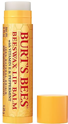 Burts Bees Beeswax Lip Balm Stick Blister 4,25 g
