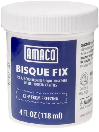 AMACO 28897B 4-Ounce Bisque Fix
