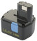 PATONA Batteria Ricambio per Hitachi EB 1412S, EB 1414, EB 1414L, EB 1414S, EB 1420RS, EB 1424, EB 1426H, EB 1430H, EB 1430R, EB 14B, EB 14H, EB 14S Batterie Ni-MH 3000mAh 14,4V