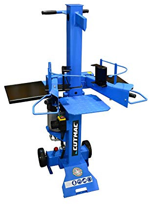 SPACCALEGNA DOCMA 6,2 TN VERTICALE MONOFASE HP 3 2,2 KW