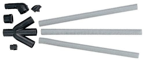 DEWALT DE3500-XJ Absaugset fuer DW743N, 35 mm