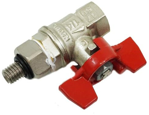 Vanne à Bille 1/4 Cintropur NW 18 - 25 - 32 Synthétique