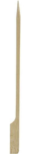 ABENA 1000007380 Wooden Skewers, Bamboo