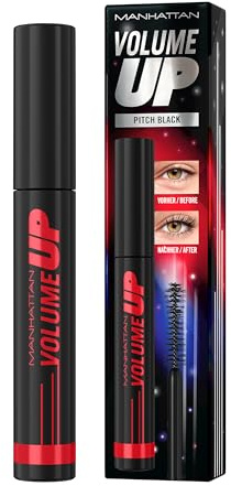 Manhattan Volume Up Mascara Fb. 004