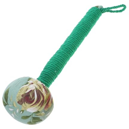 Beavorty Martillo De Moxibustión Portátil Herramientas De Masaje Manual Para Masajeador De Espalda Para Uso Casa o Gimnasio Martillo De Masaje De Espalda
