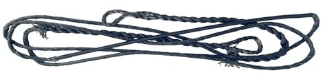 sanlida Archery Hermit X8 Replacement Bowstring for Hunting Recurve Bow,Handmade Flemish Twist Bow String 16 Strands 60”AMO Length
