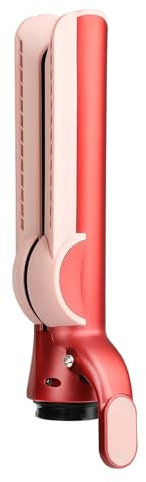 Glätteraufsätze für Dyson Airwrap mit Airflow Technologie ohne heiße Platten für sanftes Haarstyling mit weniger Schäden, passend für HS01 und HS05,Fuchsia