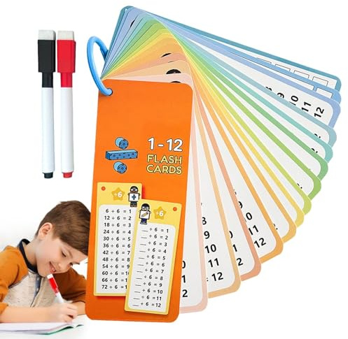 Bilder matematikkort för förskola – matematikkort med visuella hjälpmedel, sorteringsringar och referenskort – matematik för tillägg subtraktion multiplikation delning inlärning