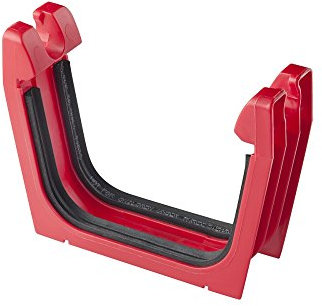 AquaPlay 128 - Verbindung + Dichtung 1x - Erweiterungsset für AquaPlay Wasserbahnen, 1 x Verbindungsklammer mit Dichtung, Wasserstraßen Zubehör