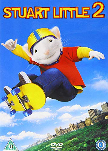 Stuart Little 2 [DVD]