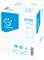 Papernet Special Medical Ärzterollen 2-lg., weiß, Breite: 49cm x 50m, 9 Rollen à 143 Abrisse