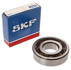 Kugellager 6306 C4 T9 (TN) (SKF-MARKENLAGER) Kurbelwelle, li. u. re. ETZ250,ETZ251,ETZ301, TS250/1