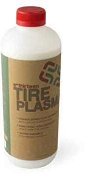 e*thirteen Tubeless Reifendichtmittel Weiß