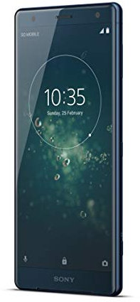 Sony Xperia XZ2 14,5 cm (5.7) 4 GB 64 GB SIM única 4G Verde 3180 mAh - Smartphone (14,5 cm (5.7), 4 GB, 64 GB, 19 MP, Android 8.0, Verde)
