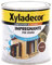 Xyladecor IMPREGNANTE ALL' ACQUA per Legno vernice Fondo per Interni ed Esterni, Inodore, colore ROVERE 750ML, 750 ML