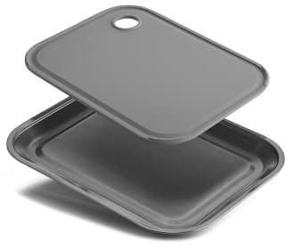 Hydro Flask Plate and Platter - Outdoor Kitchen Camping Travel Portable Dinnerware Food Container