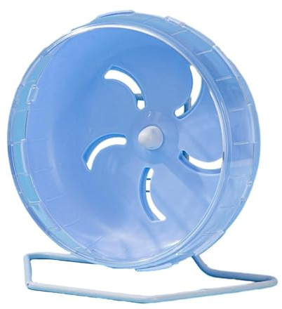 Hamsterhjul, hamsterlöparhjul, löparhjul för husdjursträning, träningshjul, tyst hamsterträningshjul, tyst spinner hamster löparhjul för hamstrar, möss