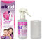 Nitrid All-In-One Head Lice Treatment Spray & Comb, 100% Effective, Kills Nits & Eggs, Includes Spray 120ml & Nit Comb