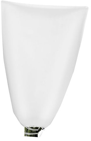 CIYODO Frostschutzhaube Pflanzenschutz Mit Zugband Und Reißverschluss Weiß Winterabdeckung Für Gartenbäume Schutz Gegen Frost Und Kälte Für Outdoor Indoorpflanzen