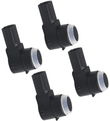 Sensores Alerta Sonido 4 Piezas Sensor Estacionamiento PDC Automóvil Radar Respaldo Inverso 25961321 para Buick para Lucerne 2006 2007 para Enclave 2014 15239247 Detección Distancia
