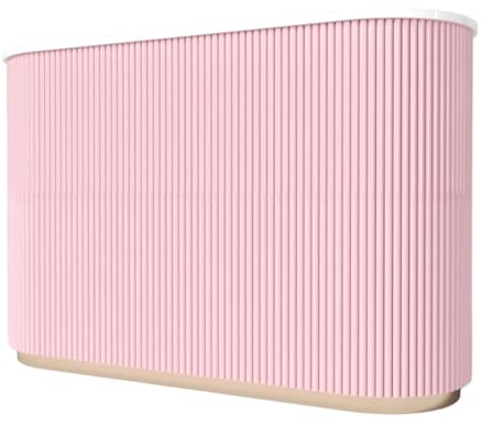 UpgradeeRecept skrivbord för Beau salong & Spa – vit reception med accenter perfekt för hudvårdskliniker 1500 x 600 x 1000 mm (59 x 24 x 39 tum)