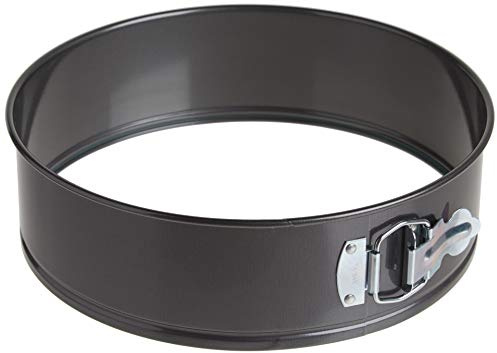Norpro Nonstick 10-Inch Springform With Glass Base
