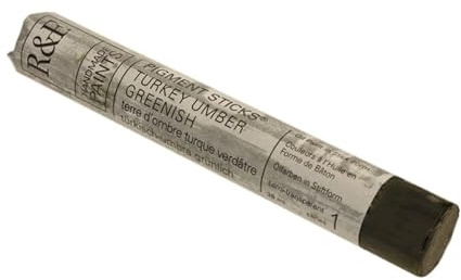 R&F Pigment Stick 38Ml Turkey Umber Greenish