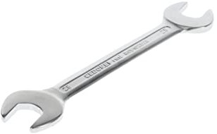GEDORE red Llave de doble boca, Ancho de boca 25+28 mm, Métrica, Llave, Llave fija, Longitud 280 mm, R05102528
