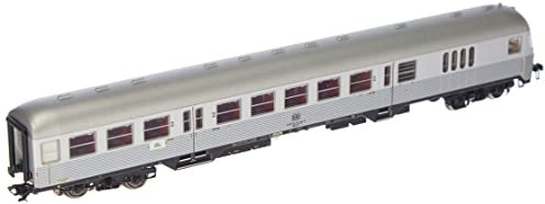 Märklin 43899 - Steuerwagen 2. Klasse mit Gepäckabteil (BDnrzf 740). Spur H0., Mehrfarbig