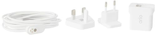 Arlo VMA5000C Magnetisches Ladekabel - VMA5000C-100EUS weiß