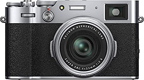 Fujifilm X100V Appareil Photo numérique Silver 16642965 Argenté