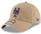 New Era New York Mets MLB Core Classic Braun Verstellbare 9Twenty Cap - One-Size
