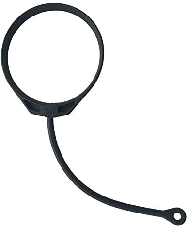 Bessy shop Fuel Tank Cap Line, Universal Fuel Tank Line Tank Cap Line Tank Cap Retaining Band Tank Cap Rubber Band for Tank Cap Cable Wire Compatible with VW Bora Audi Passat