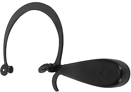 Telaio per Sega da Gioielliere, Seghetto Portatile a Forma di U Telaio per Seghetto Seghetto Utensili Manuali Fai-da-te Telai per Sega Telaio per Sega Curvo con Manico Nero per