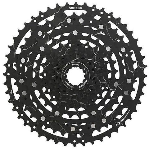 Shimano Cues Lg300-10 Cassette 10s