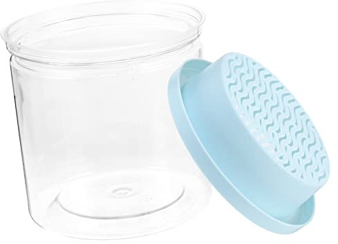 POPETPOP Hydroponic Cat Grass Planter Box Soilless Indoor Cat Planting Container Convenient and Easy Plant Growth and Care No Seeds