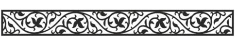 MIHIMO design Flora - Supporto per fioriera per davanzale esterno, protezione contro le cadute, griglia per finestra, protezione per vasi di fiori, tutti i modelli e le dimensioni 134 (114 a